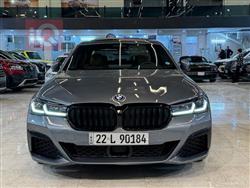 بي ام دبليو الفئة 5